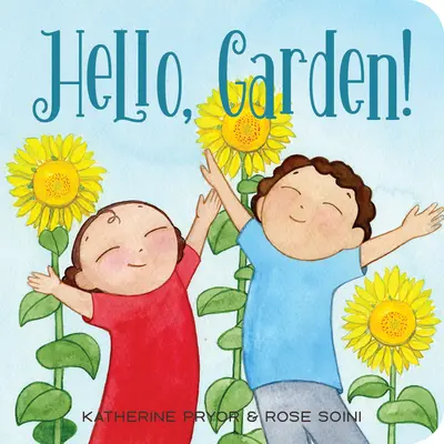 Hello, Garden! Cover Image