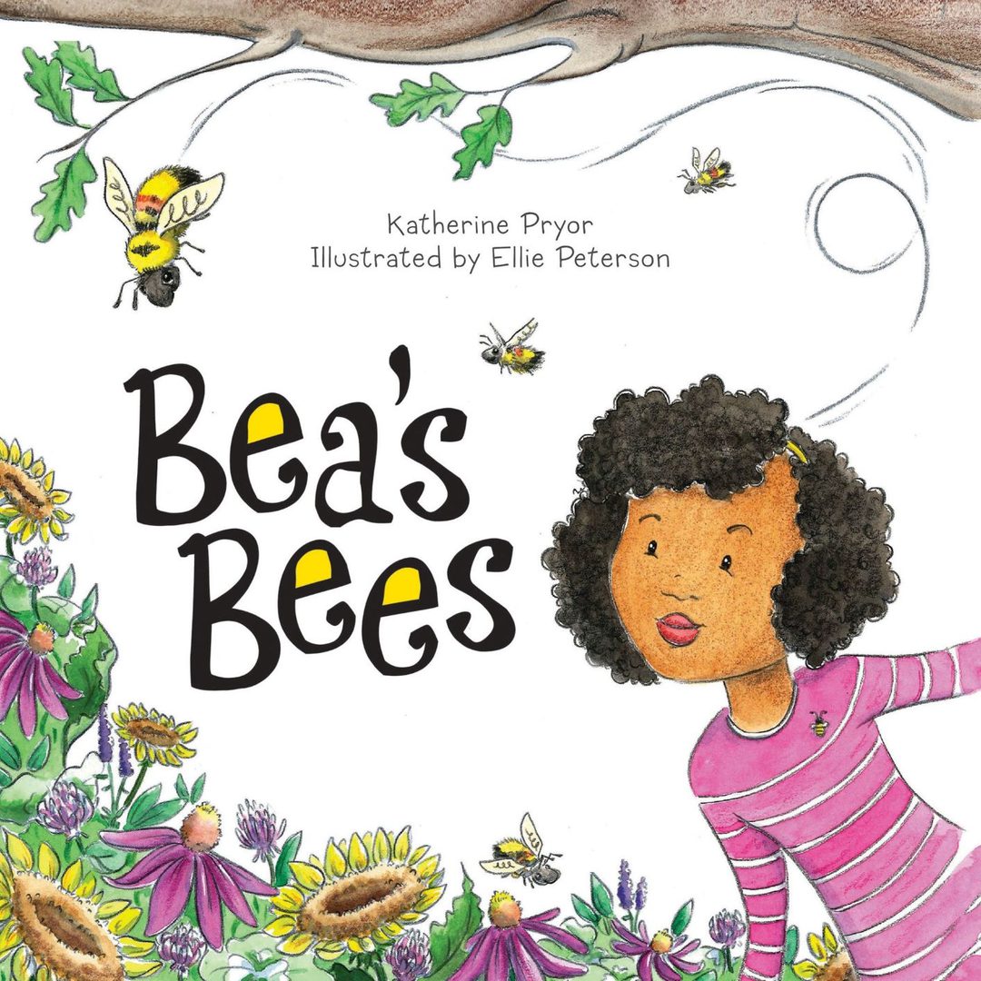 Bea's Bees Cover Image